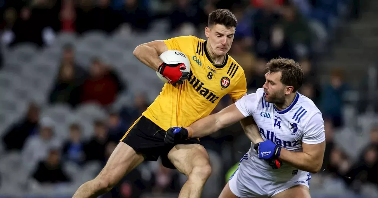 The new GAA proposed rule changes have been amended ahead of next month