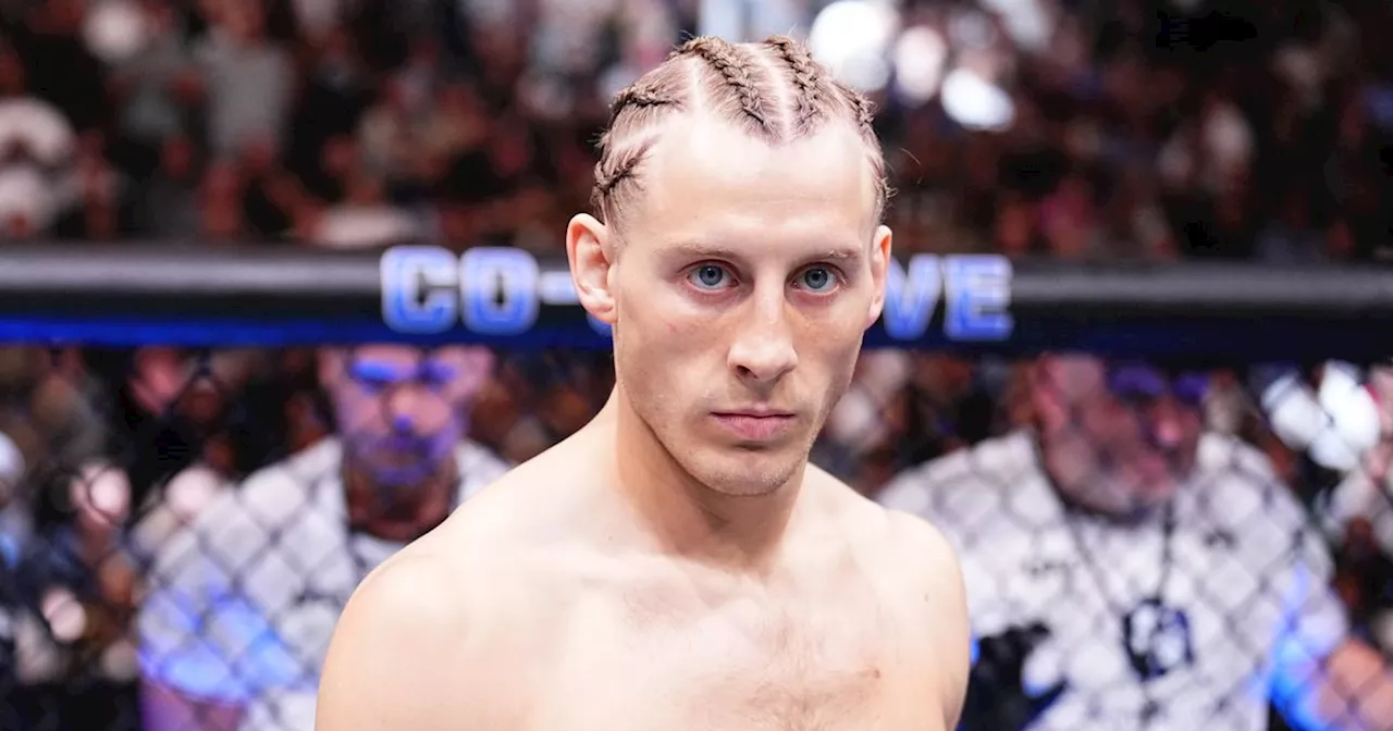 UFC star would 'fight Conor McGregor tomorrow' if given the opportunity