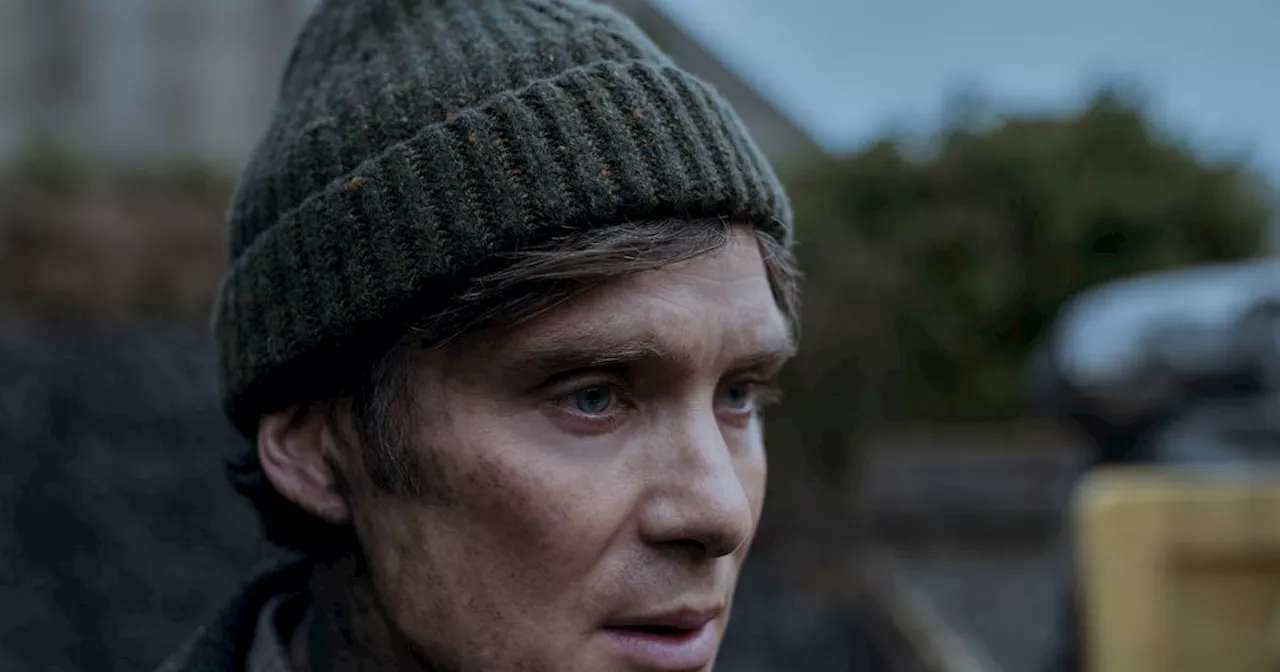 Cillian Murphy: ‘You had the Kerry babies, the moving statues, no abortion, no divorce. It was like the dark ages’