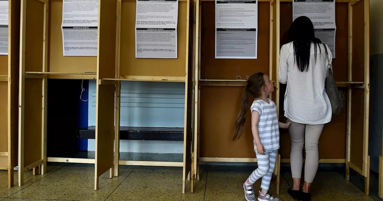 Jennifer O'Connell: ‘Organise childcare’ means two things - ask granny or take a day off work