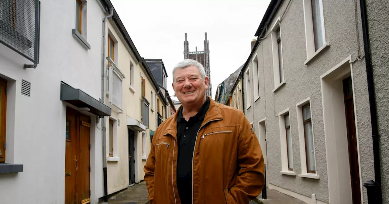 John Creedon: ‘I was always being sent away, not because they didn’t love me, but because they couldn’t cope’