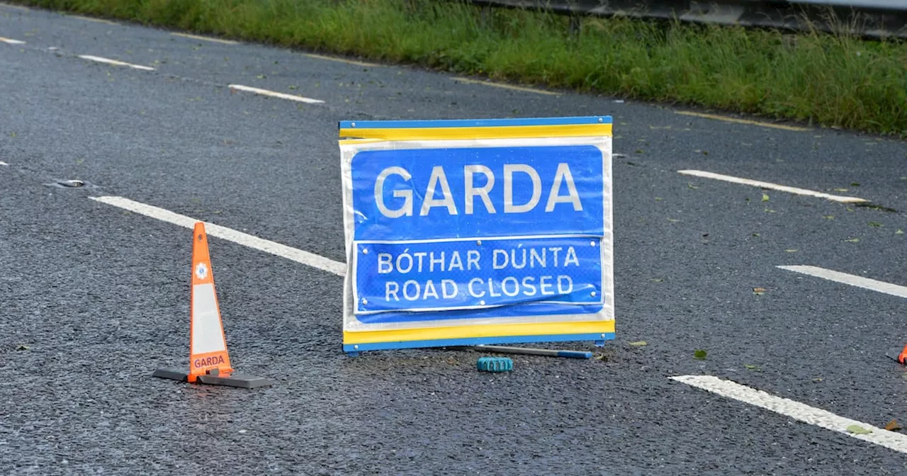 Man (20s) dies following road crash in Sligo