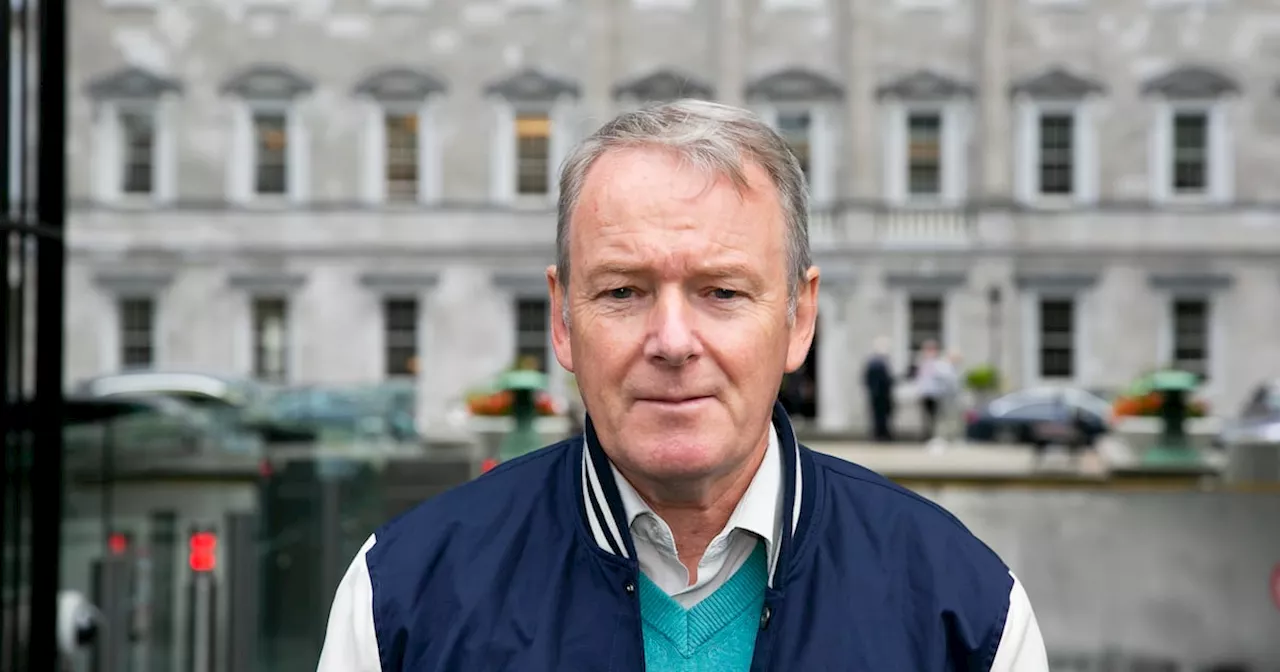 Sinn Féin internal inquiry made draft finding of sexual harassment against TD Brian Stanley