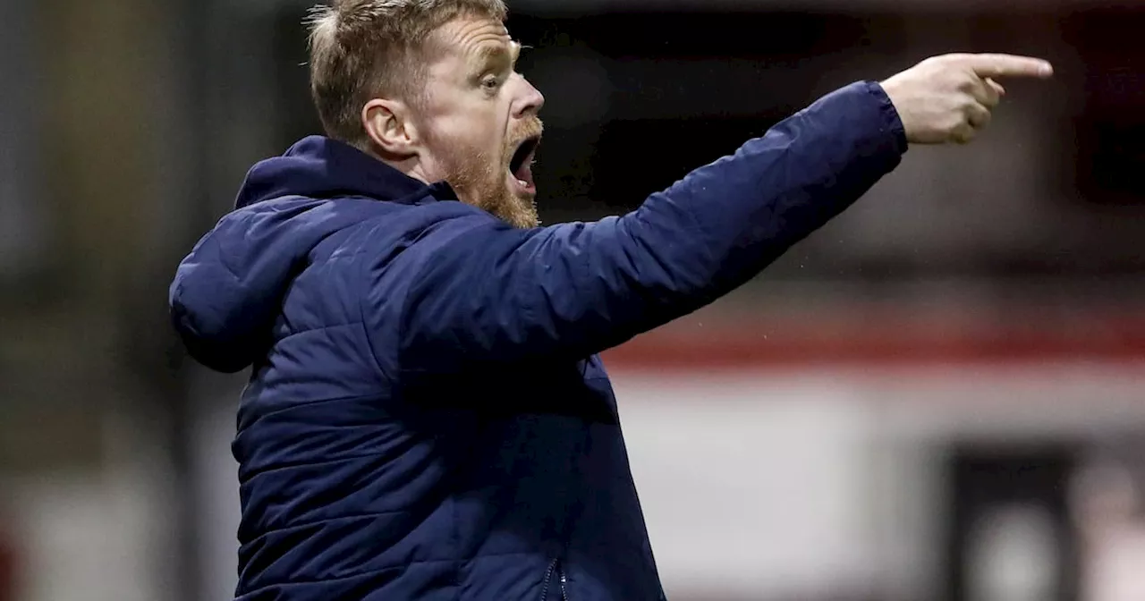 ‘We know what we want’: Damien Duff focused on league title after Shelbourne win