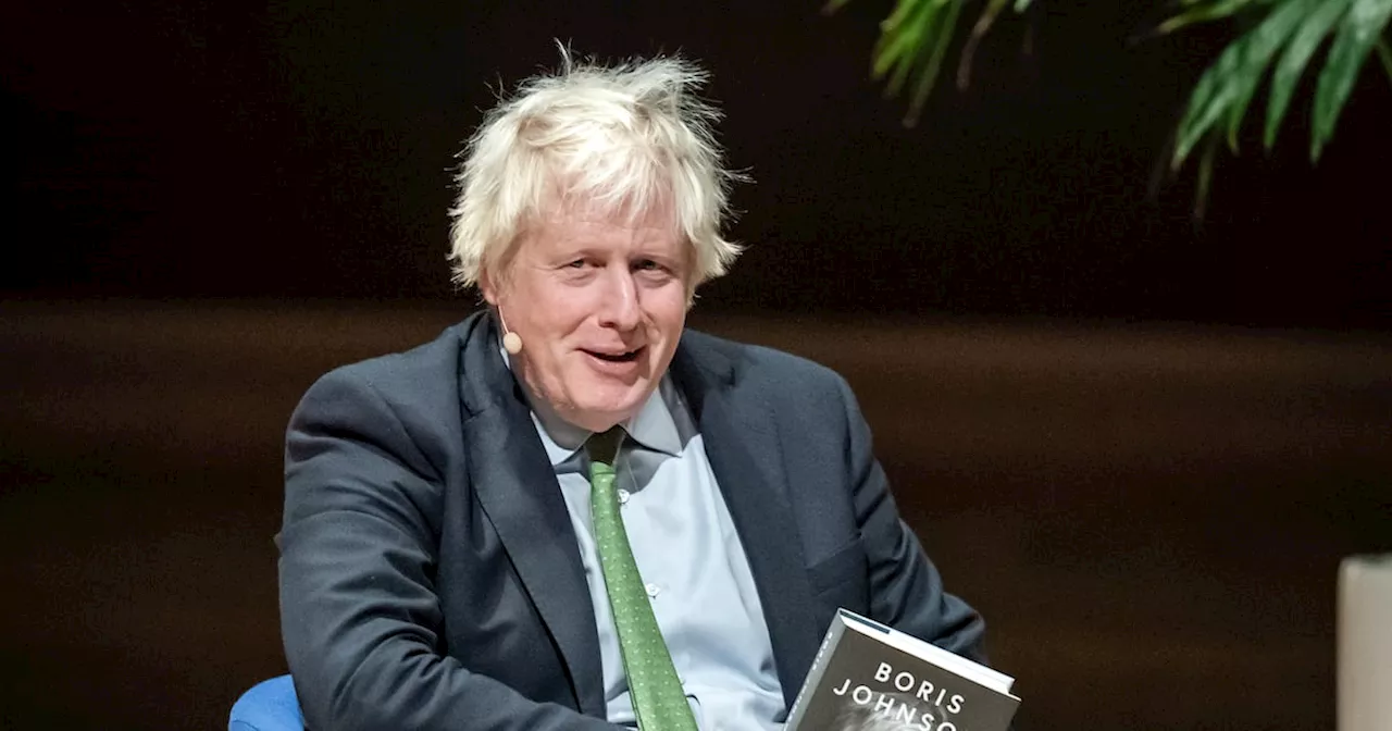 What I Read This Week: A vital read on the origins of the Troubles and Boris Johnson’s memoir flop