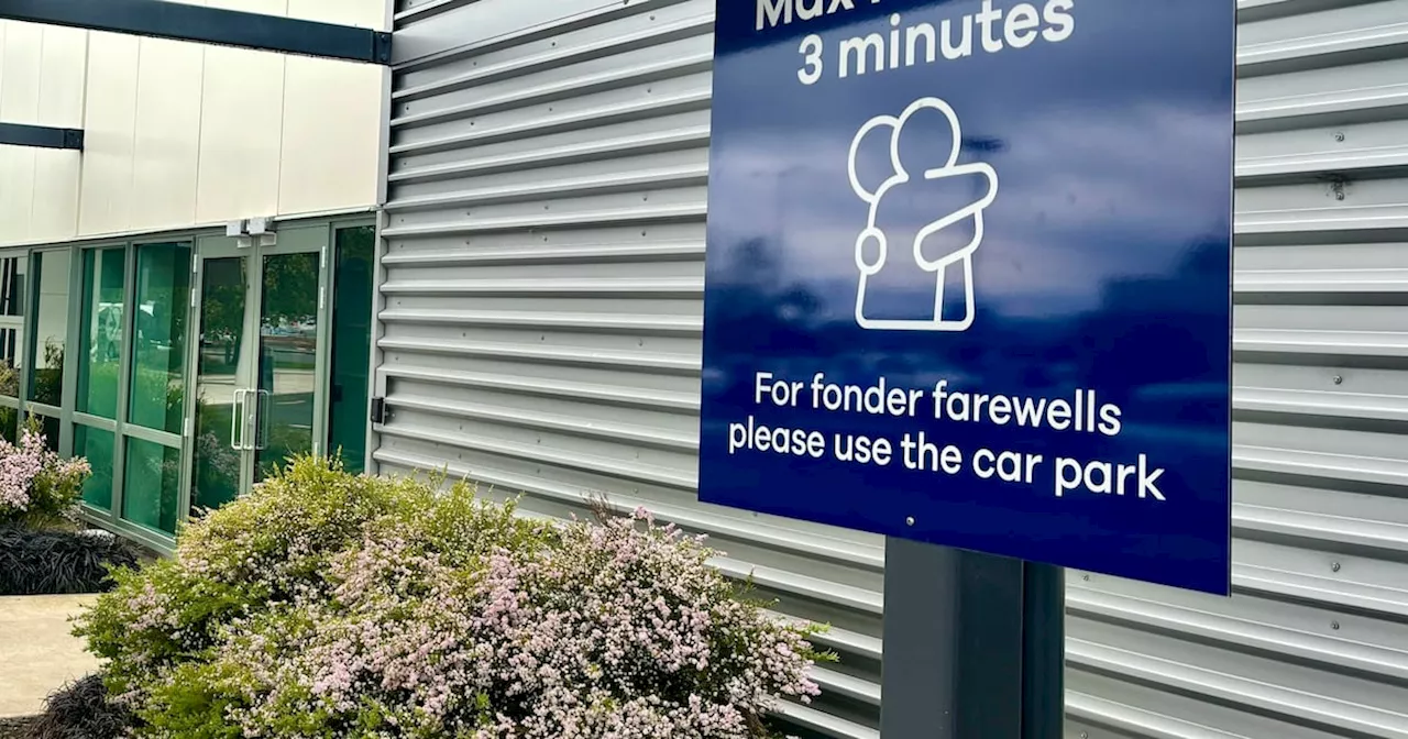 Never mind Dublin’s passenger cap, this New Zealand airport has a ‘cuddle cap’