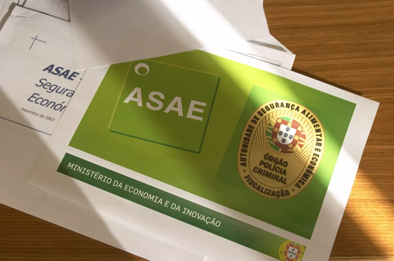 ASAE apreende mais de 7 mil litros de vinho