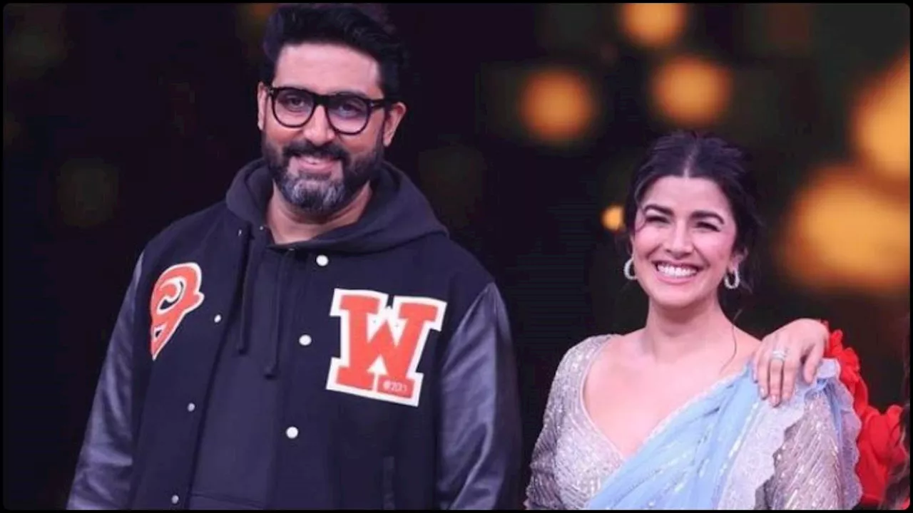 Abhishek Bachchan के साथ अफेयर की खबरों पर Nimrat Kaur ने पहली बार तोड़ी चुप्पी, कहा- 'कुछ भी कर सकती थी'