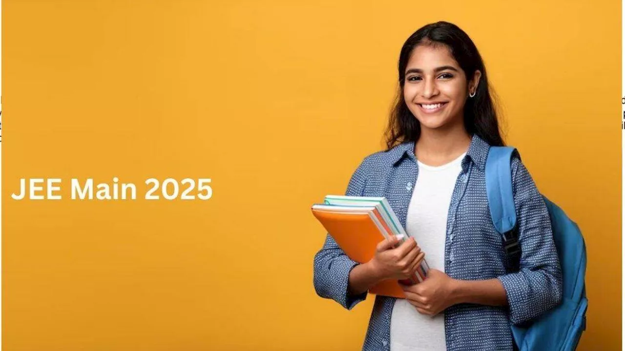 JEE Main 2025 Exam: जेईई मेन परीक्षा के संबंध में NTA ने जारी की ये अहम सूचना, चेक कर लें अहम अपडेट