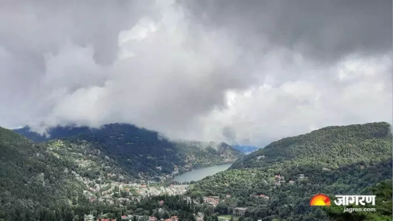 Uttarakhand Weather Today: दिन और रात के तापमान में दोगुना का अंतर, IMD ने जारी किया अलर्ट