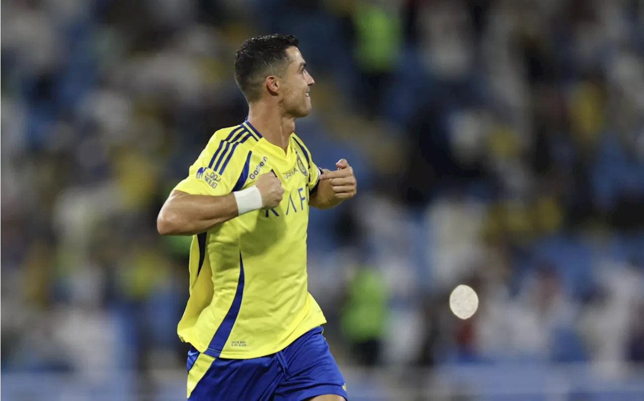 Cristiano Ronaldo usa as redes para encontrar torcedor do Al-Nassr