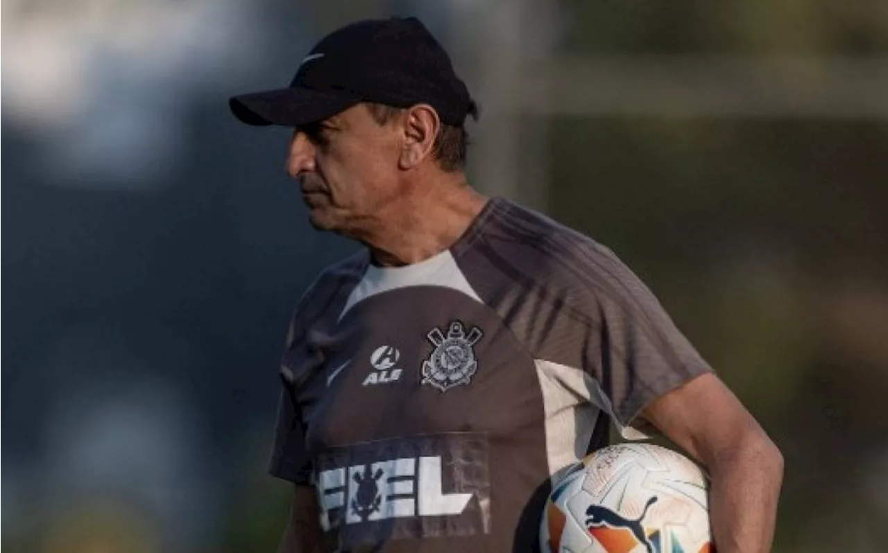 Ramón Díaz não deverá continuar no Corinthians em 2025