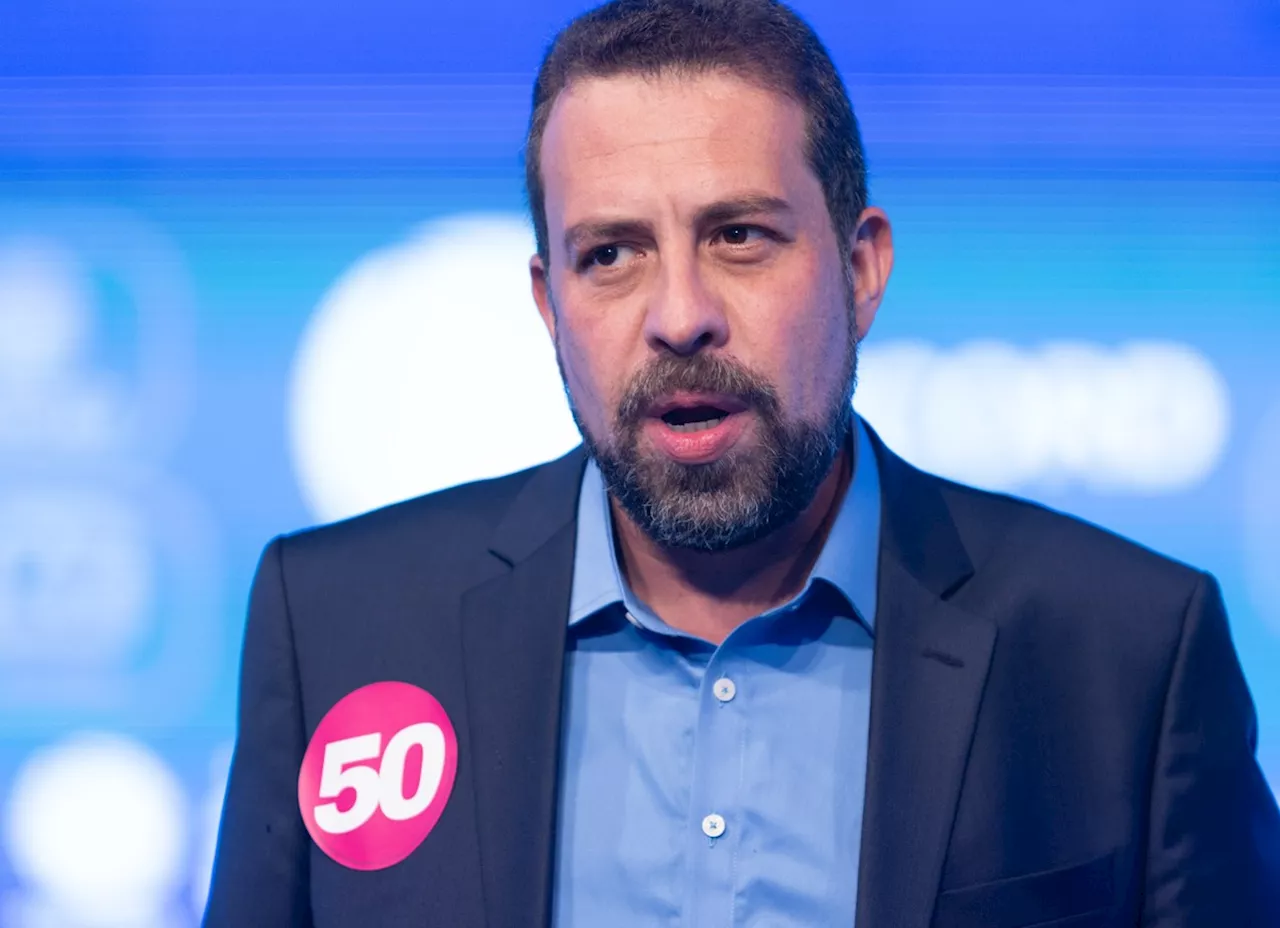 Em live, Boulos diz que 'onda' da virada não teria sido captada pelos institutos de pesquisa