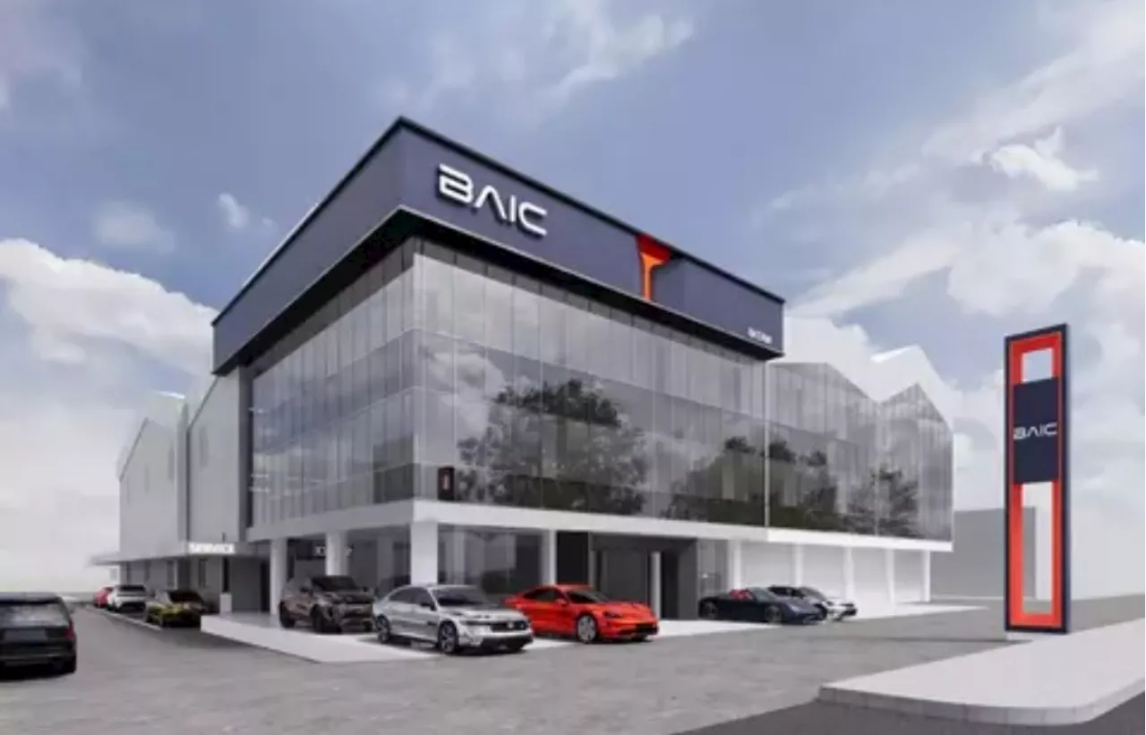 BAIC Bakal Tambah 10 Diler Baru, Target Hingga Akhir Tahun