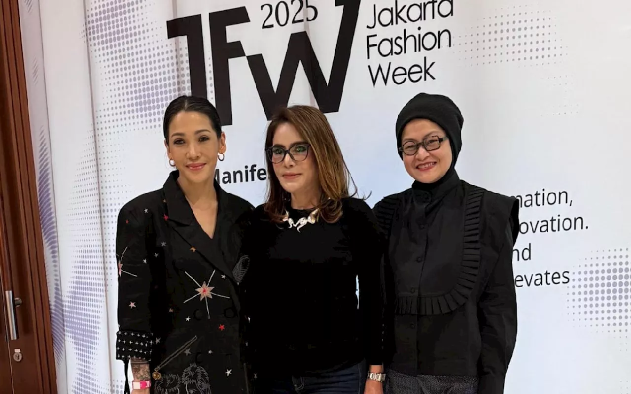 ISSHU Hadirkan Koleksi Terbarunya di Jakarta Fashion Week 2025