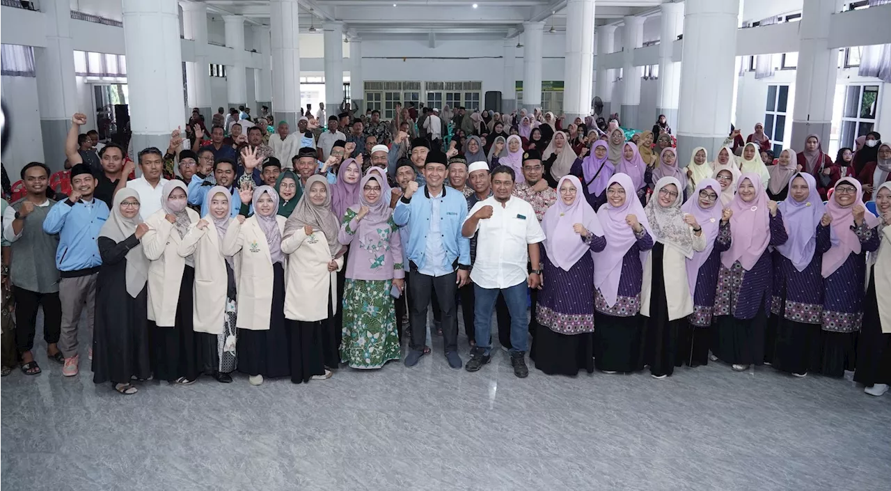 Wahono-Nurul Menggagas Program ‘Cemerlang’ untuk Bojonegoro Gemilang