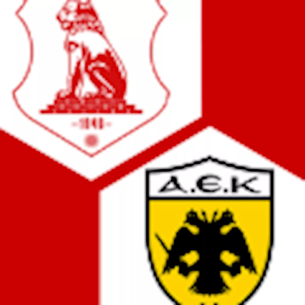  AEK Athen : | 9. Spieltag | Stoiximan Super League 2024/25