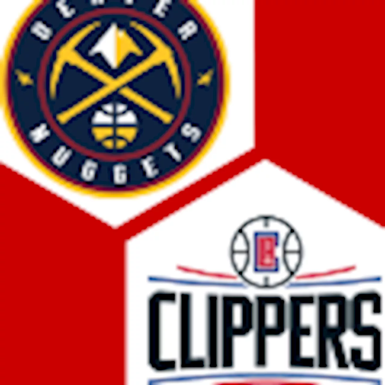 Los Angeles Clippers 0:0 | Woche 1 | National Basketball Association 2024/25