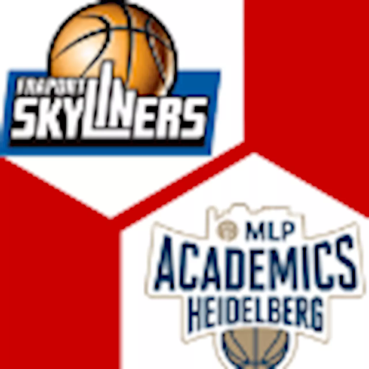 Skyliners Frankfurt - MLP Academics Heidelberg : | 6. Spieltag