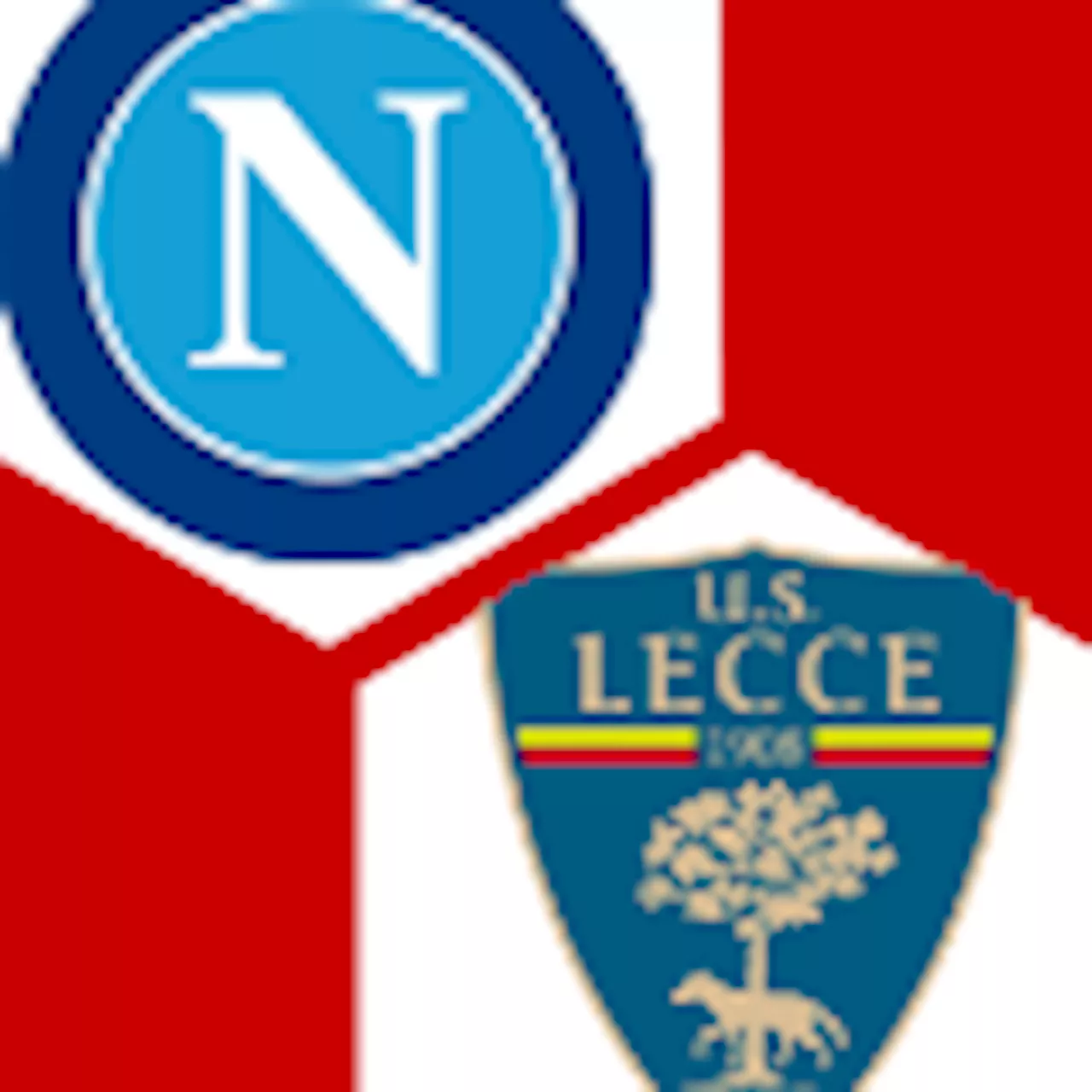  SSC Neapel - US Lecce : | 9. Spieltag