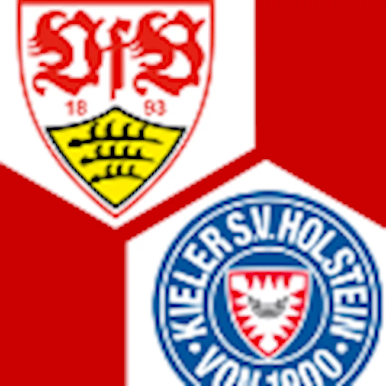 VfB Stuttgart - Holstein Kiel : | 8. Spieltag