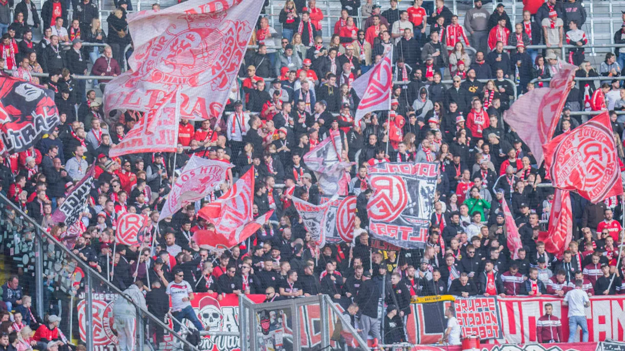 Vor Hansa-Spiel: Attacke auf Sonderzug mit Essener Fans