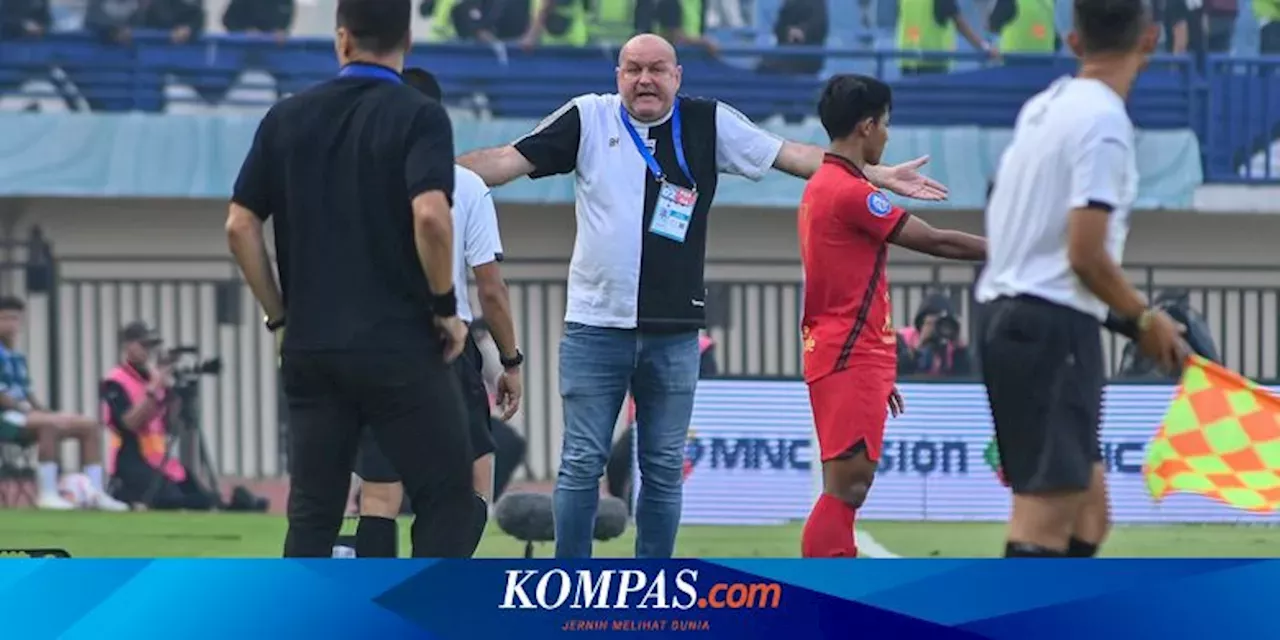 Persik Vs Persib: Hodak Keluhkan Jadwal, Maung Tak Banyak Waktu ...