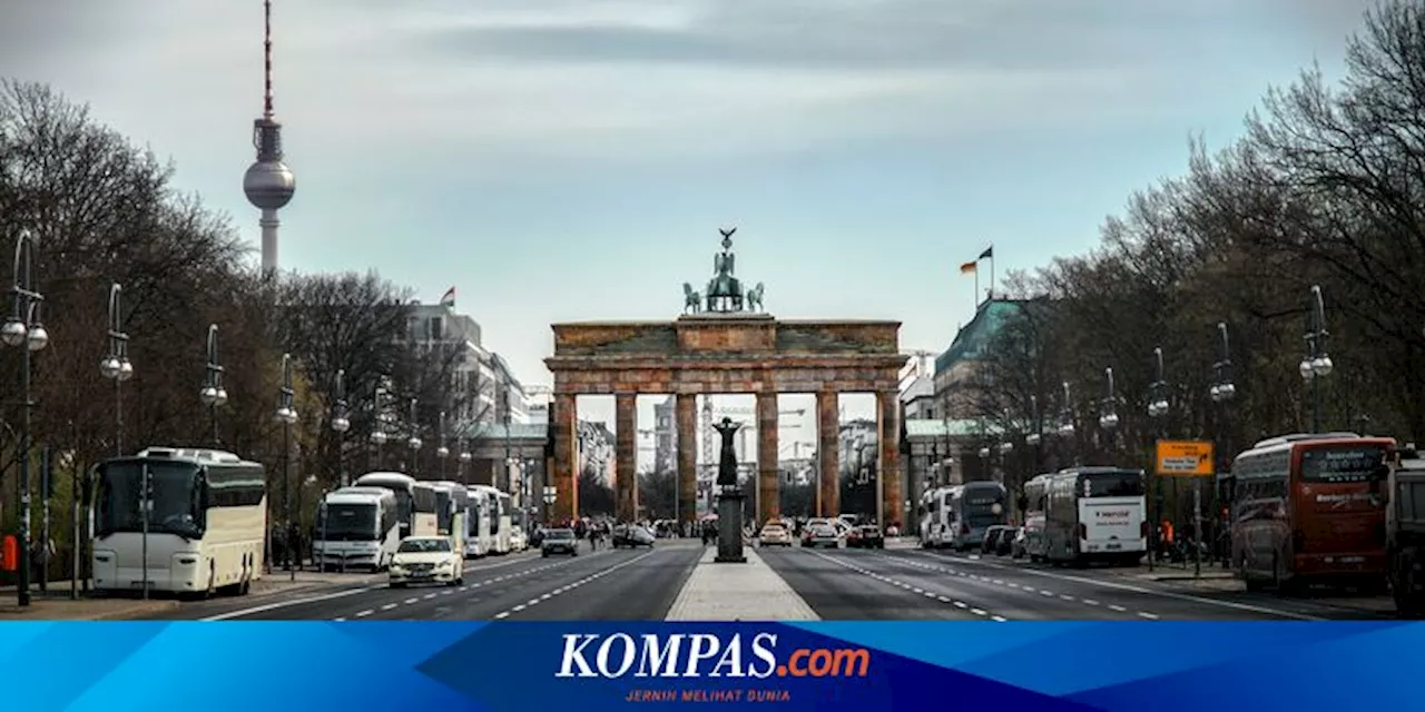 Beasiswa Kursus Bahasa Jerman 2025, Ada Tiket Pesawat PP