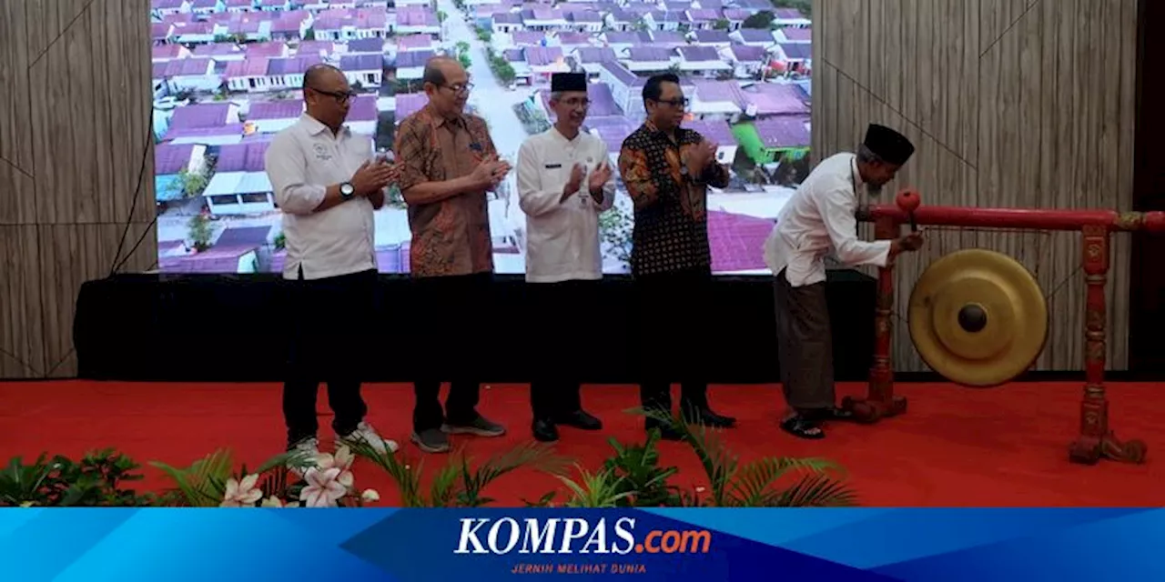 Dukung Program 3 Juta Rumah, Pemprov Jateng Gelar Bimtek