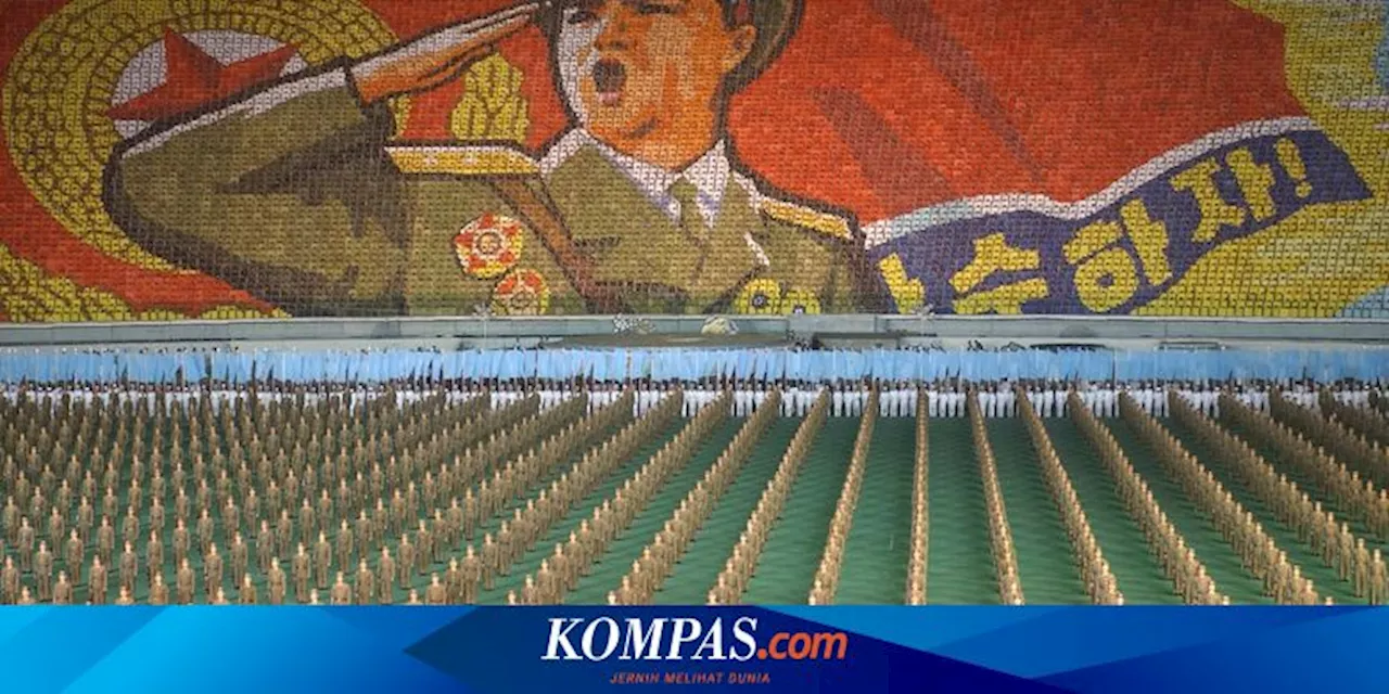 Isu Pasukan Korut Terlibat Perang Ukraina: Korut Sebut Ada Penggiringan Opini, Rusia Tak Membantah