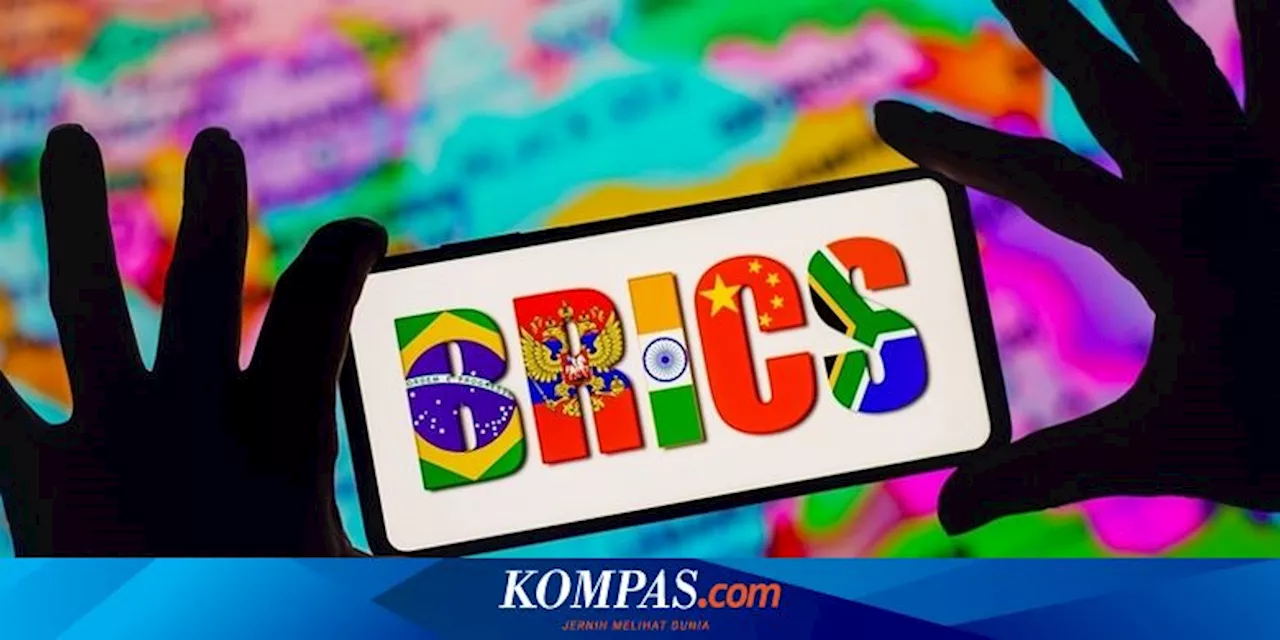 Menlu Sugiono Sebut Indonesia Ingin Bergabung dengan BRICS, Apa Itu?