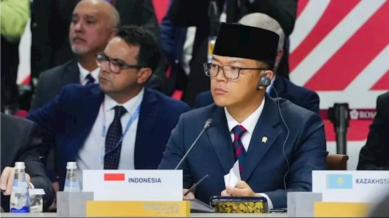 Menlu Sugiono Langsung ke Retret Kabinet di Akmil Magelang usai Hadiri KTT BRICS