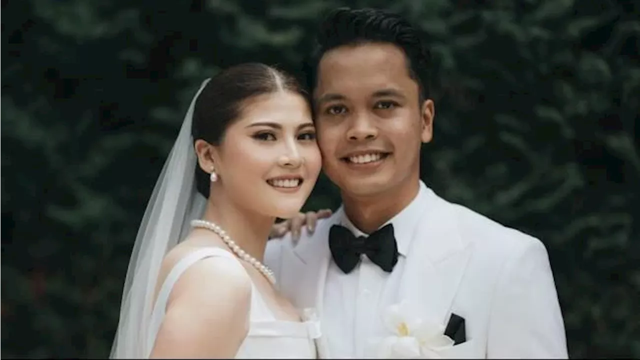 Profil Mitzi Abigail, Selebgram yang Resmi Menikah dengan Pebulu Tangkis Anthony Ginting