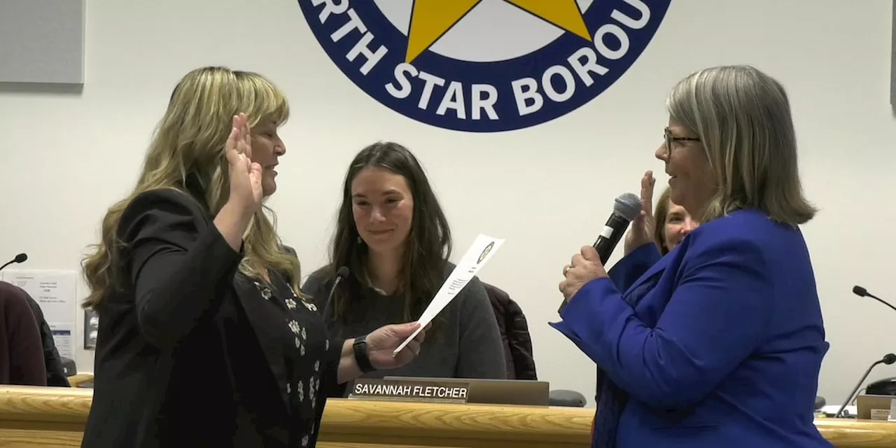 Fairbanks Borough Assembly certifies 2024 municipal election results