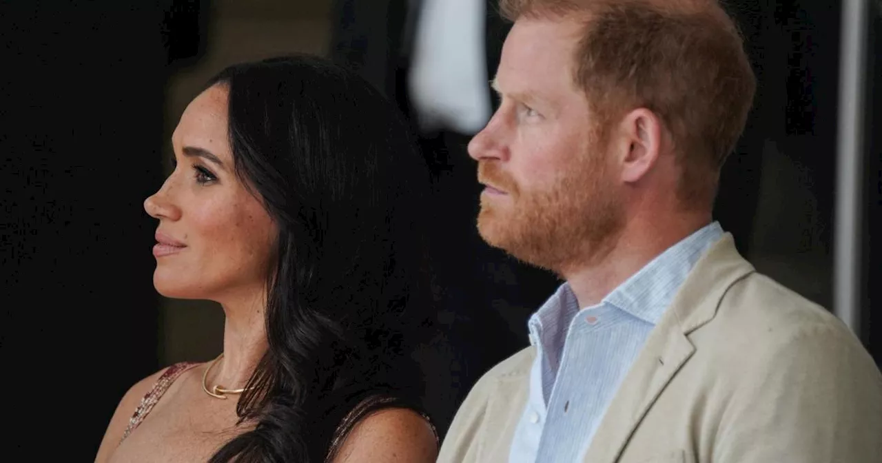 Gerüchte über 'getrennte Leben' von Prinz Harry und Meghan