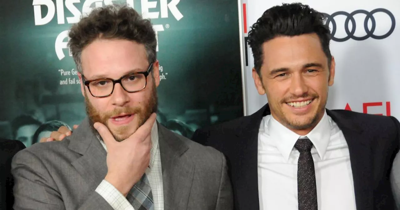 James Franco: Freundschaft mit Seth Rogen ist vorbei - 'Hatten 20 tolle Jahre'