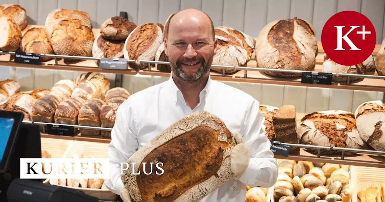 Neue Bäcker-Konkurrenz: Ehemaliger Ankerbrot-Chef mischt Szene auf