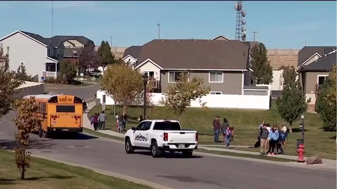 Man spotted with firearm near West Valley City school bus stop apologizes