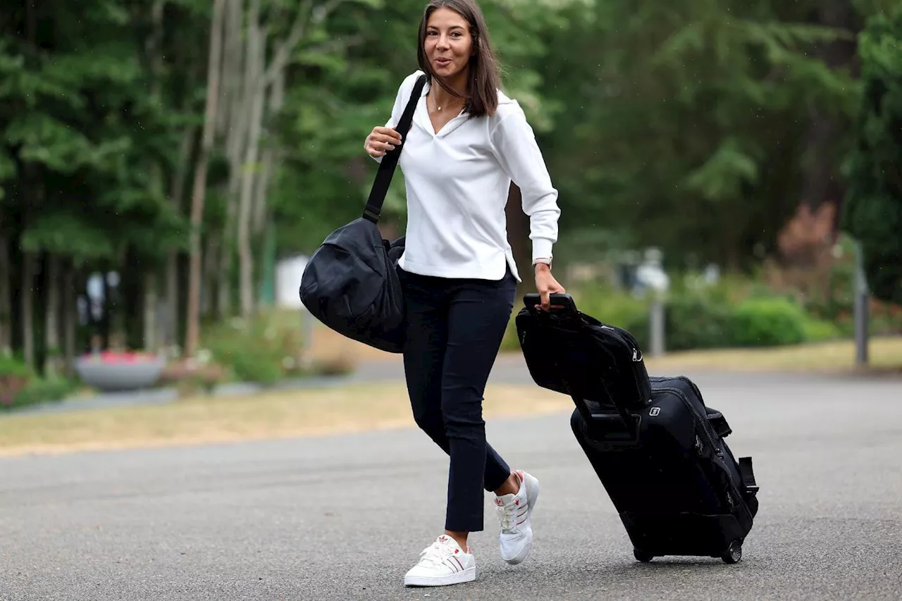 Foot: Clara Mateo, retour payant avec les Bleues