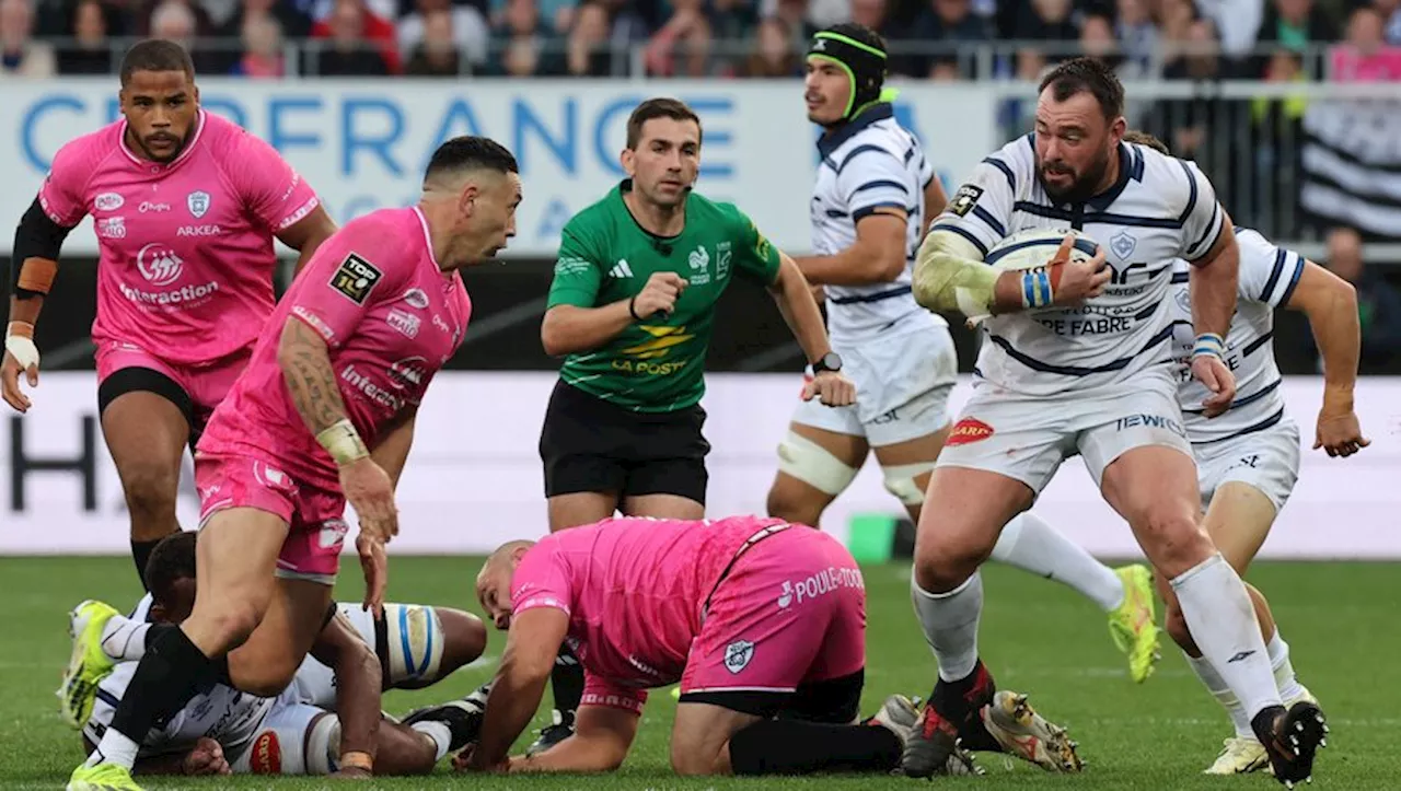 Castres Olympique : le CO troue sa coque et prend l’eau sur la pelouse de Vannes