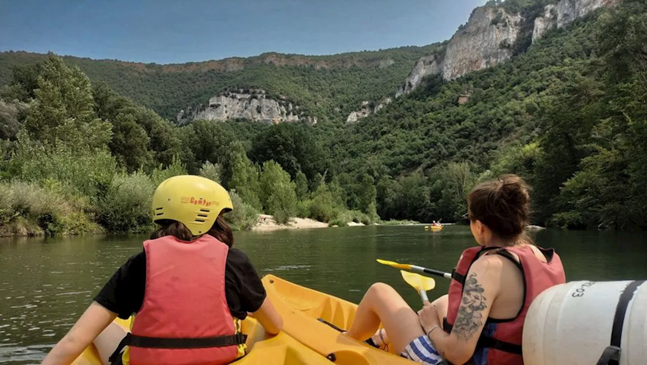 Réchauffement climatique : le secteur touristique sous pression en Sud-Aveyron