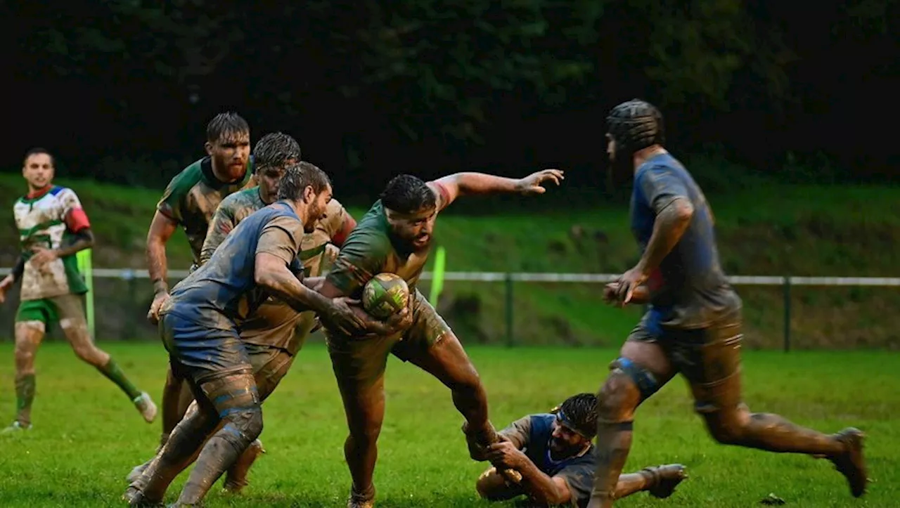 Rugby (Fédérale 3) : L’ES Baronnies domine Vic-Bigorre et enlève le derby