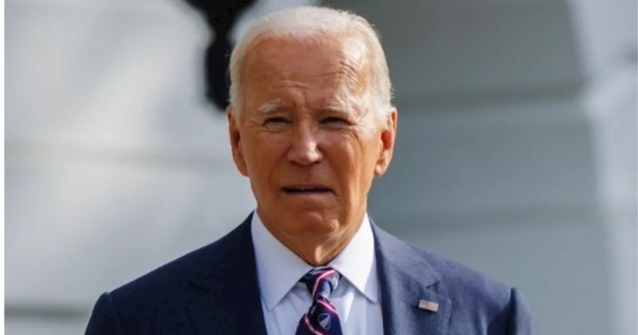 Elecciones EE.UU: Biden califica a Trump como 'enemigo'