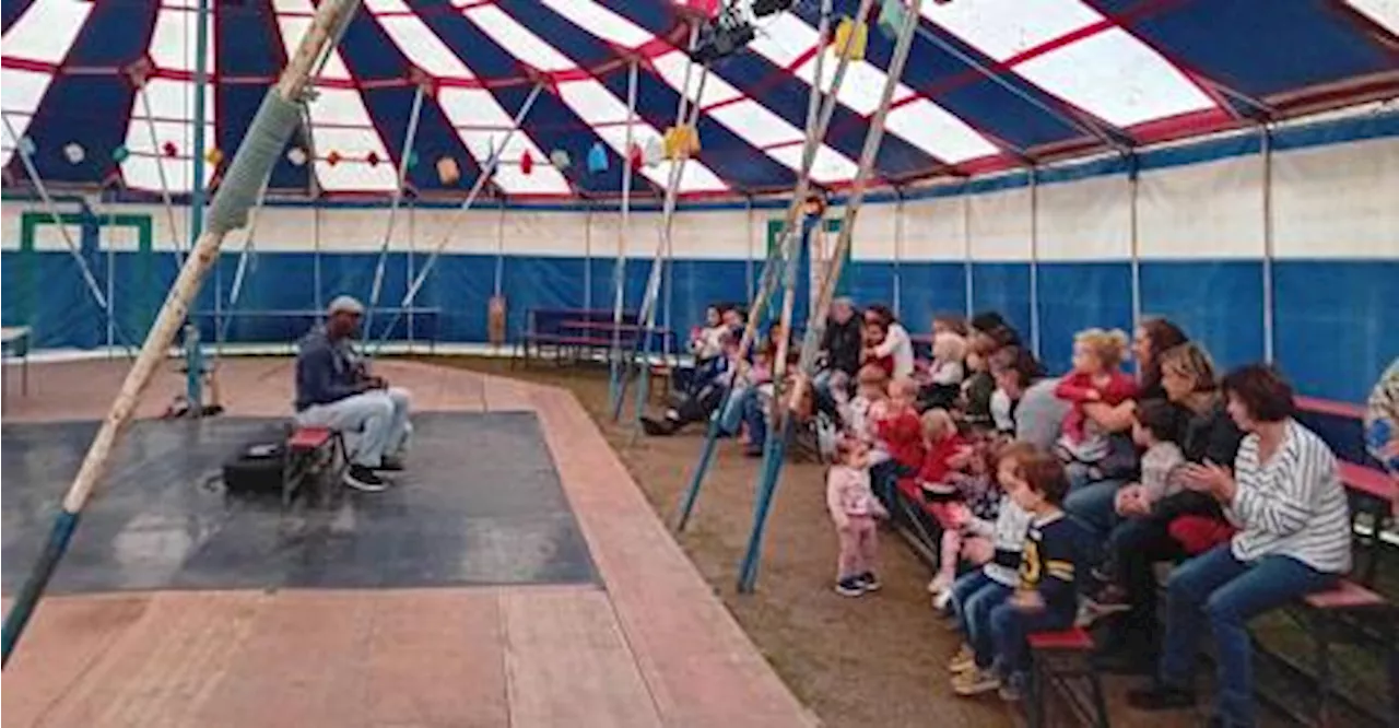 Première édition du Festival Tous au Chapiteau