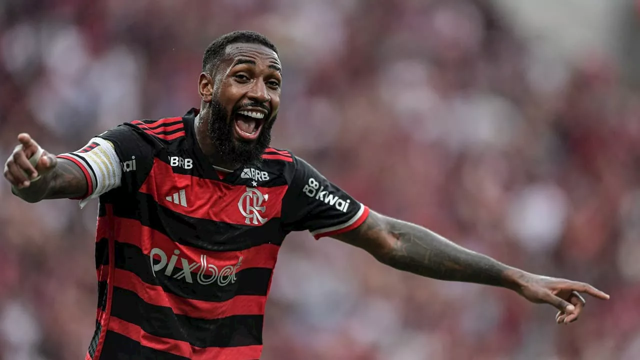 Gerson ressalta importância da vitória do Flamengo