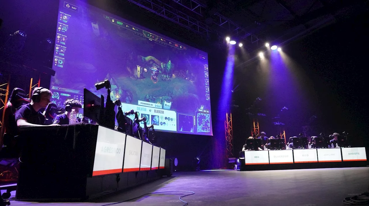 Esport : l'équipe chinoise Bilibili Gaming Bilibili en finale des Mondiaux de League of legends