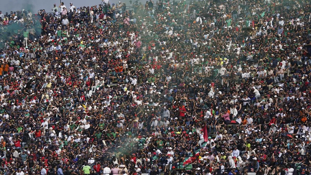 Gran Premio de México 2024, tercera carrera más cara de la Fórmula 1