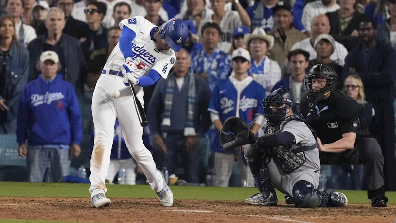 Serie Mundial 2024: Dodgers vs Yankees; Resumen y ganador del Juego 1 (VIDEO)