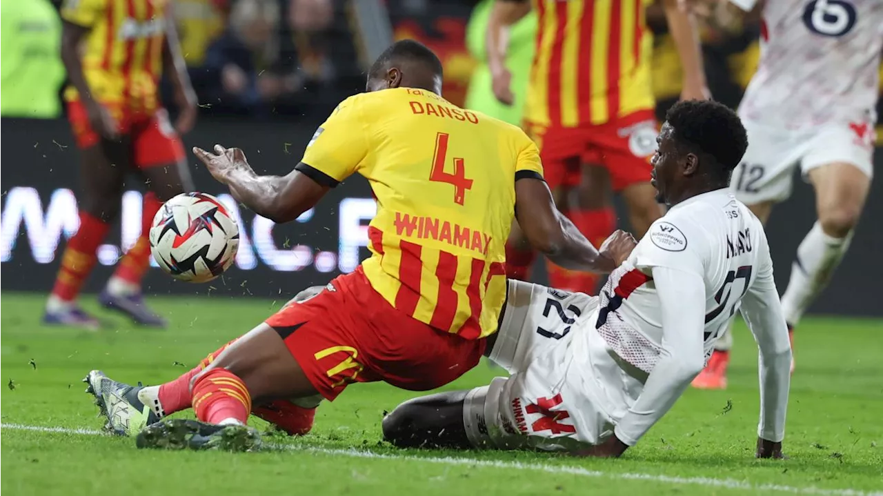  Lille : et au bout de l’effort, le LOSC fait basculer le derby