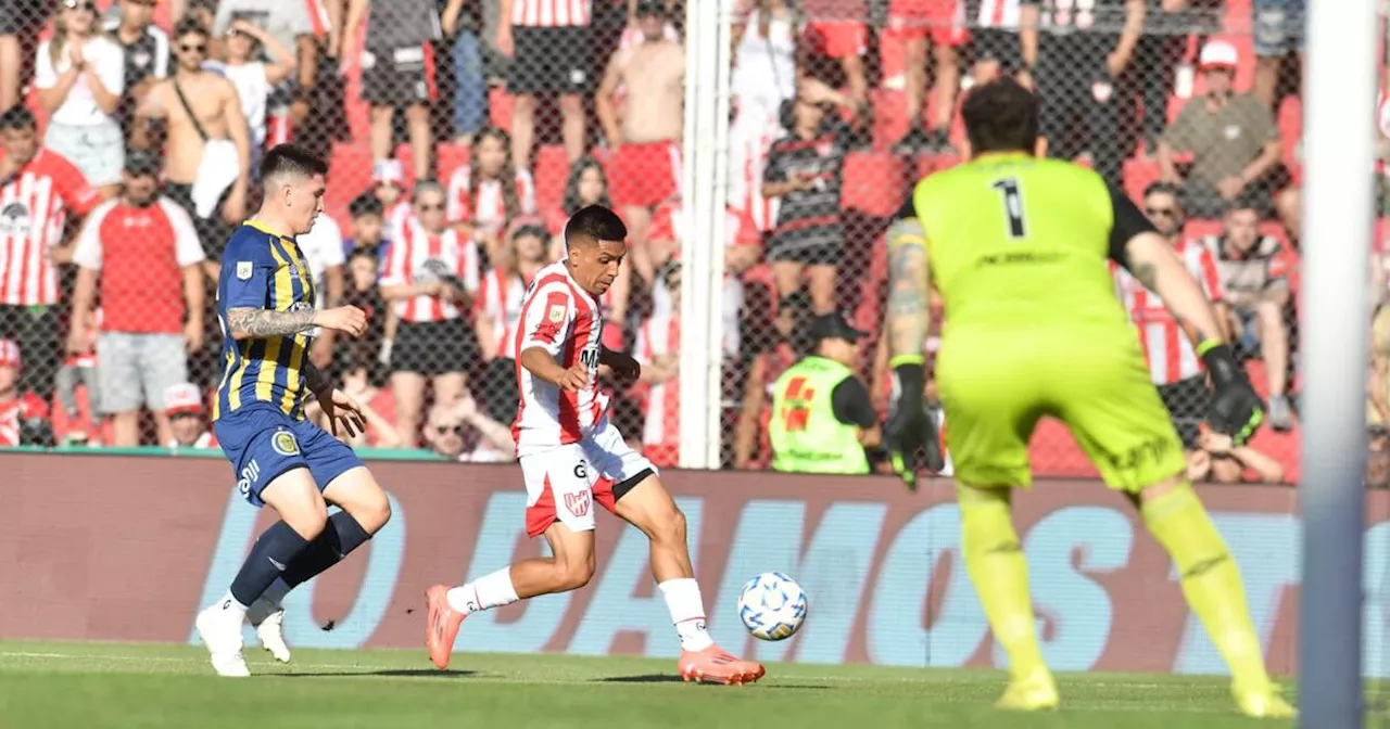 Instituto no le encuentra la vuelta a Rosario Central: 0-0 en Alta Córdoba